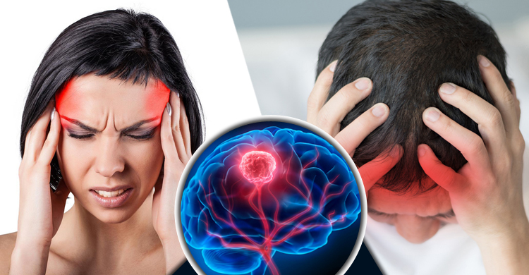 যে লক্ষণ ব্রেইন টিউমারের