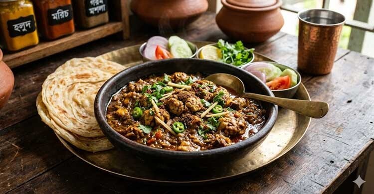 ঈদের দুপুরে পাতে রাখুন মগজ ভুনা