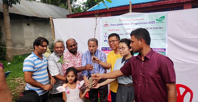 গাছের যত্ন নিলেই পরীক্ষায় মিলবে অতিরিক্ত ৫০ নম্বর