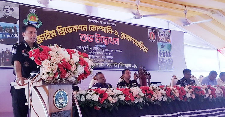 দুর্নীতি হচ্ছে, কিন্তু উন্নয়নও তো হচ্ছে: র‌্যাব ডিজি