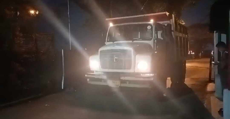 দেড় মাস পর আখাউড়া বন্দর দিয়ে পণ্য আমদানি শুরু