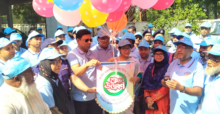 লিগ্যাল এইডে এক বছরে ৩০৫ মামলা নিষ্পত্তি