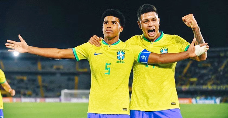 বিশ্বকাপে ডোমিনিকার জালে অর্ধডজন গোল ব্রাজিলের