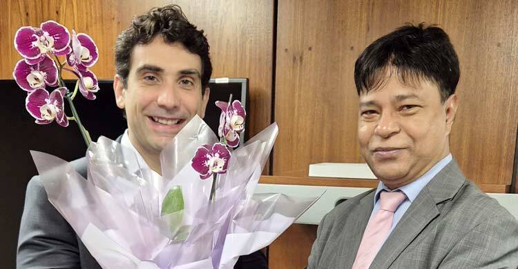 বাংলাদেশের সঙ্গে ব্যবসায়িক-অর্থনৈতিক চুক্তি করতে চায় ব্রাজিল