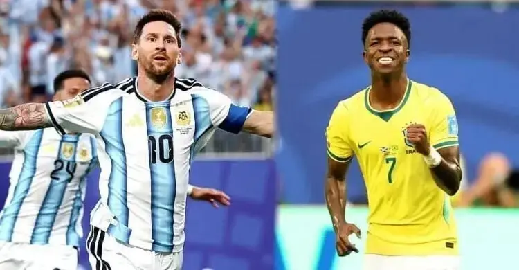 বাংলাদেশের মাটিতে ব্রাজিল-আর্জেন্টিনা ম্যাচ আয়োজন বিবেচনা করবে সরকার
