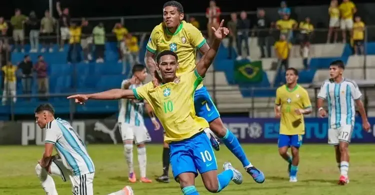 ব্রাজিলের কাছে ৩-০ গোলে বিধ্বস্ত আর্জেন্টিনা, ম্যাচ শেষে হাতাহাতি