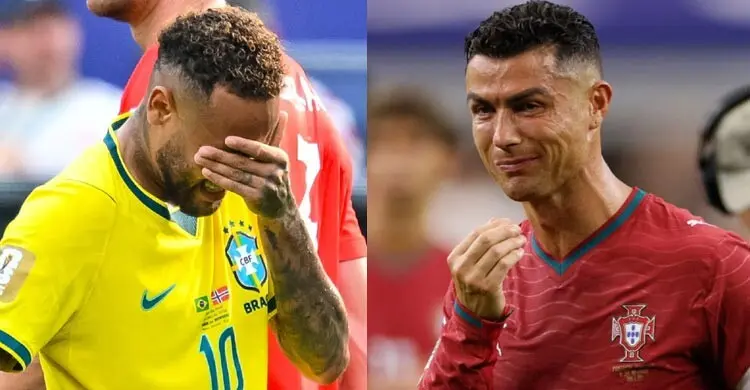 বিশ্বকাপে ১১তম হলো ব্রাজিল, পর্তুগালের অবস্থান কত নম্বরে?