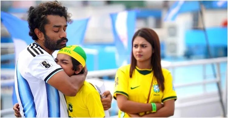 ৫০ লাখ ভিউয়ের মাইলফলকে ‘আমাদের বিশ্বকাপ’