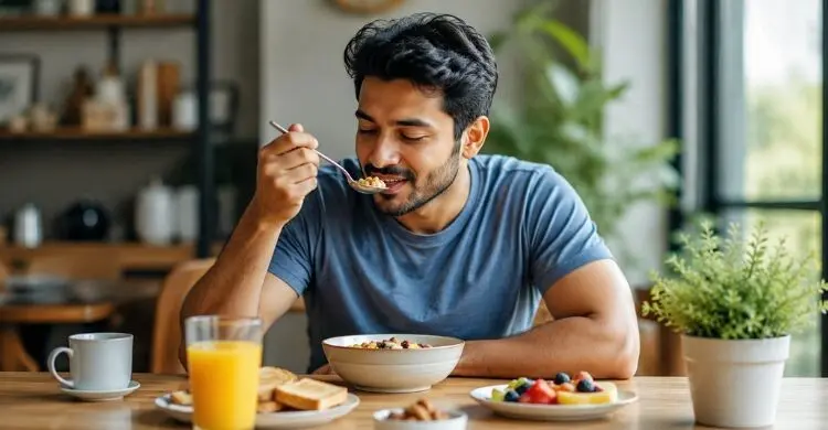 প্রতিদিন একই নাশতা খাওয়ার অভ্যাস, জানুন ভালো নাকি খারাপ
