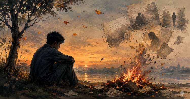 স্মৃতির দহন