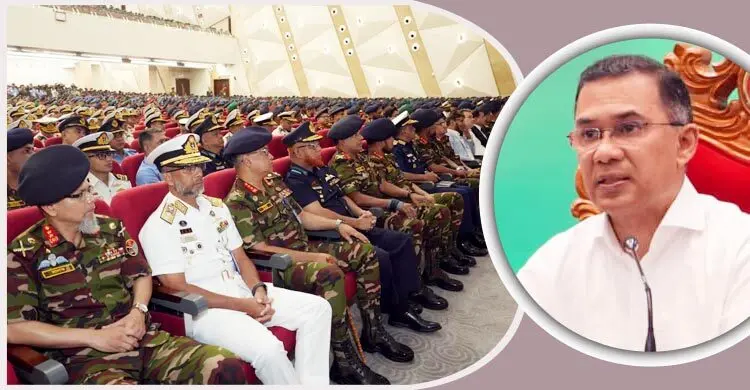 Tarique vows sweeping reforms, reaffirms army’s neutral role