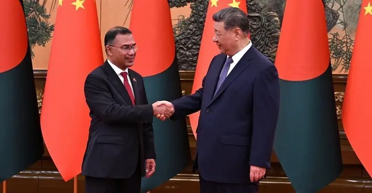 ব্রিকসে যোগ দিতে বাংলাদেশকে সমর্থন দেবে চীন