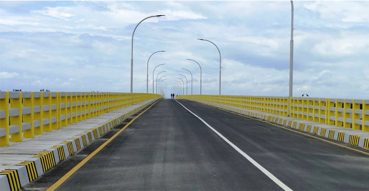 3rd Teesta bridge to open to traffic on Wednesday