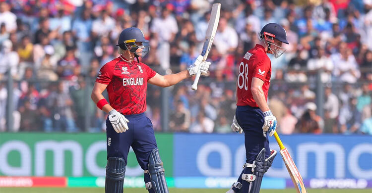 ব্রুক-বেথেলের ব্যাটিং ঝড়, নেপালকে চ্যালেঞ্জিং লক্ষ্য দিলো ইংল্যান্ড