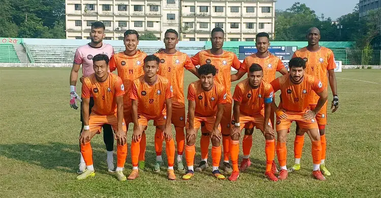 কিংস-ব্রাদার্সের দ্বিতীয় জয়, ফর্টিস-পুলিশের ড্র