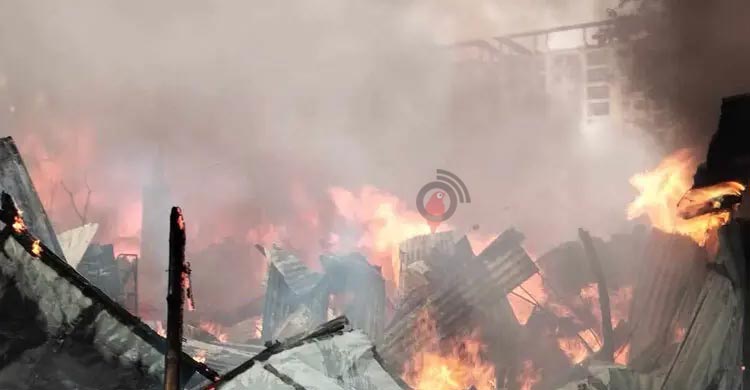 বছরজুড়ে আগুনের উত্তাপ, বহু প্রাণহানি-ক্ষয়ক্ষতি