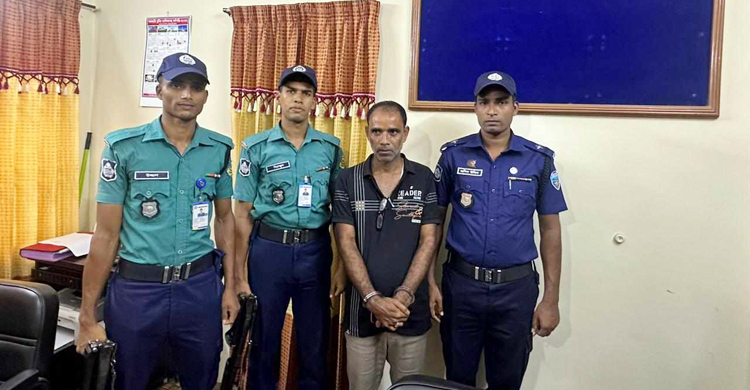 বিআরটিএতে দালাল আটক, ১০ দিনের কারাদণ্ড