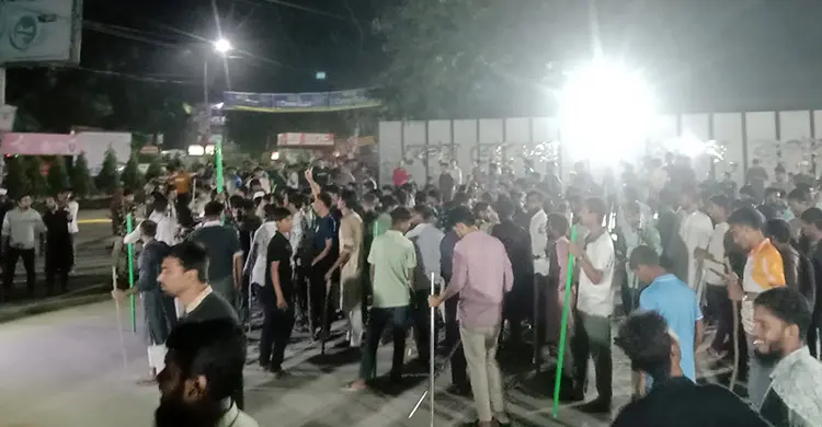 বেরোবিতে শিবির-ছাত্রদল সংঘর্ষের সূত্রপাত যেভাবে