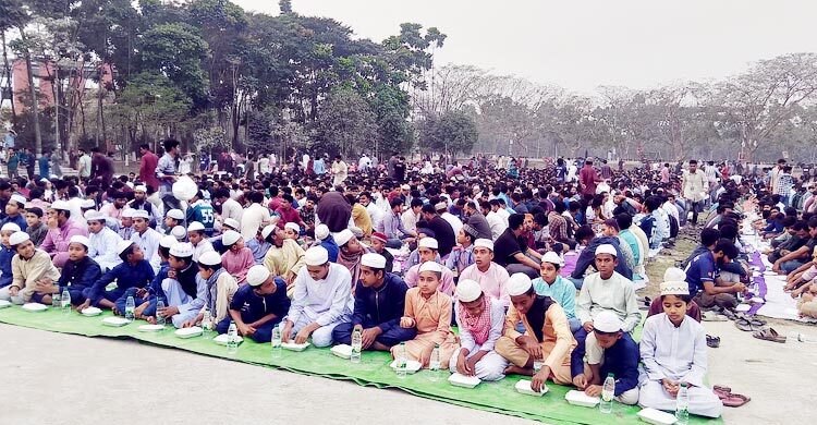 ৫ হাজার শিক্ষার্থী নিয়ে বেরোবি ছাত্রদলের গণইফতার