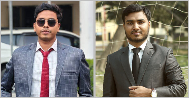 বেরোবি বৃহত্তর যশোর জেলা ছাত্রসমিতির নেতৃত্বে রায়হান-আজিজুর