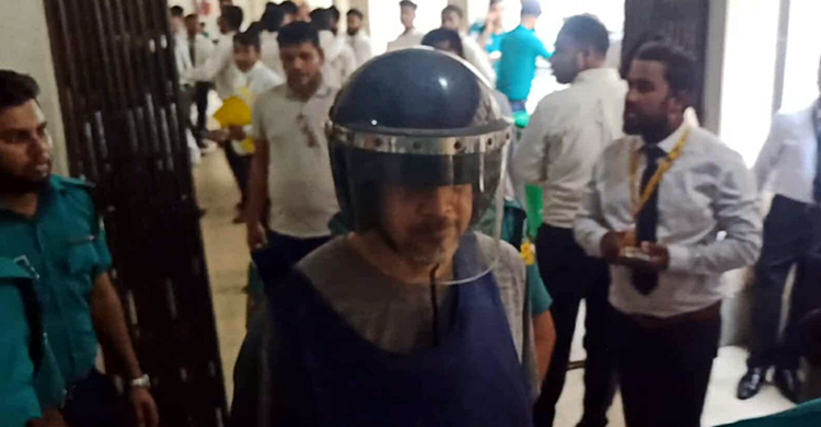 বিএসবির বাশার আবারও রিমান্ডে