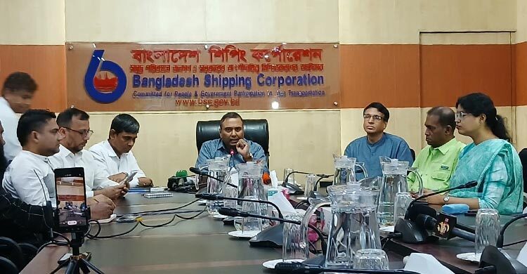 পাঁচ বছরে ১৪ জাহাজের বহর করতে চায় বিএসসি