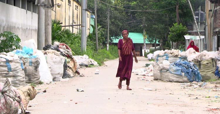 অব্যবস্থাপনায় ও অবকাঠামো সংকটে ধুঁকছে ঠাকুরগাঁও বিসিক