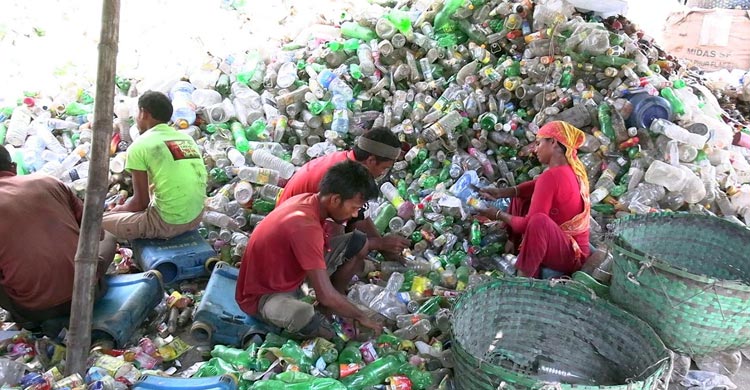 অব্যবস্থাপনায় ও অবকাঠামো সংকটে ধুঁকছে ঠাকুরগাঁও বিসিক