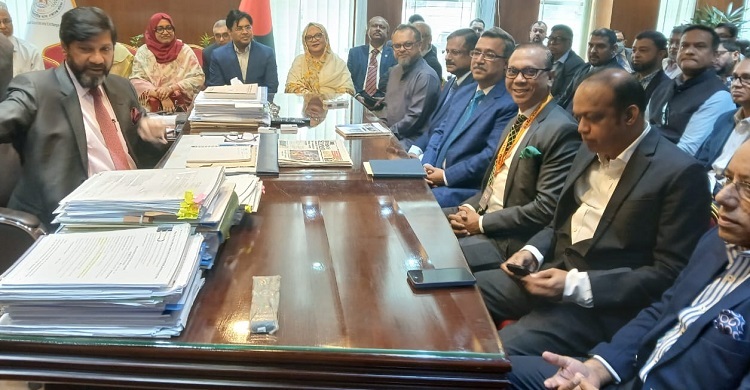 অনিয়মকারীদের বিরুদ্ধে বিএসইসির তদন্তে স্টেকহোল্ডারদের একাত্মতা