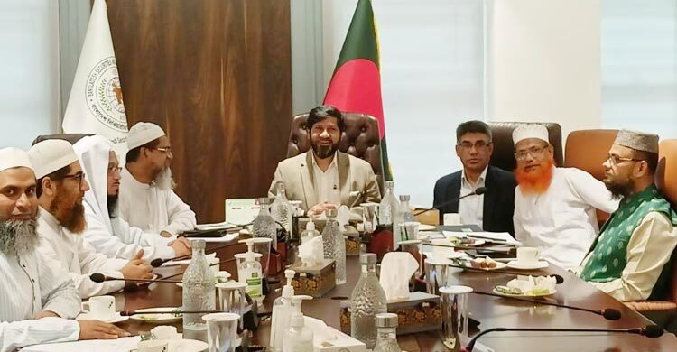 শরীয়াহ ভিত্তিক মার্কেটের সম্পূর্ণ অবকাঠামো পুনর্গঠন প্রয়োজন