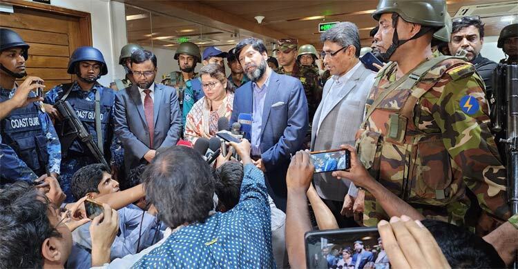 BSEC chairman Maqsood says won’t resign