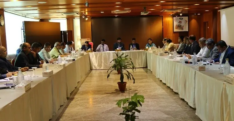 বিএসইসি-অংশীজনদের সমন্বয় সভায় পুঁজিবাজারে সুশাসন ও আস্থা ফেরাতে জোর 
