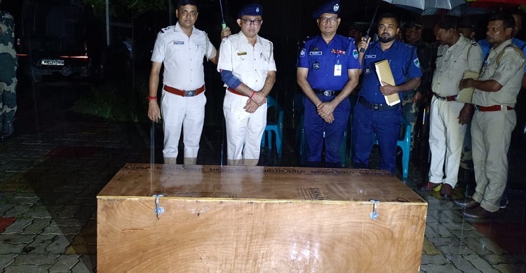 সীমান্তে বিএসএফের গুলিতে নিহত কৃষকের মরদেহ ৭ দিন পর হস্তান্তর