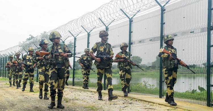 India fences nearly 80% of border with Bangladesh
