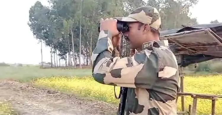 বাংলাদেশ সীমান্তে নতুন ৬ থানা-ফাঁড়ি নির্মাণ করছে পশ্চিমবঙ্গ পুলিশ