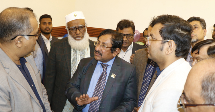 বিএসএমএমইউ সুপার স্পেশালাইজড হাসপাতালে হেলথ চেকআপ প্যাকেজ চালু