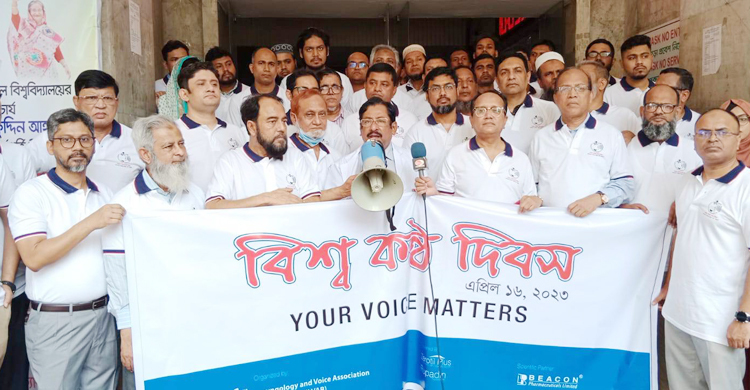 বিএসএমএমইউতে দ্রুত ভয়েস সেন্টার চালু করা হবে: উপাচার্য