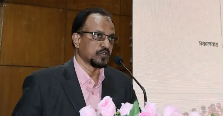তারেক রহমানের নেতৃত্বে দেশকে সঠিক পথে এগিয়ে নিতে হবে: বিএমইউ উপাচার্য