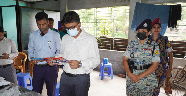 নিম্নমানের পণ্য তৈরি, পদ্মা কনজুমারকে ৮০ হাজার টাকা জরিমানা