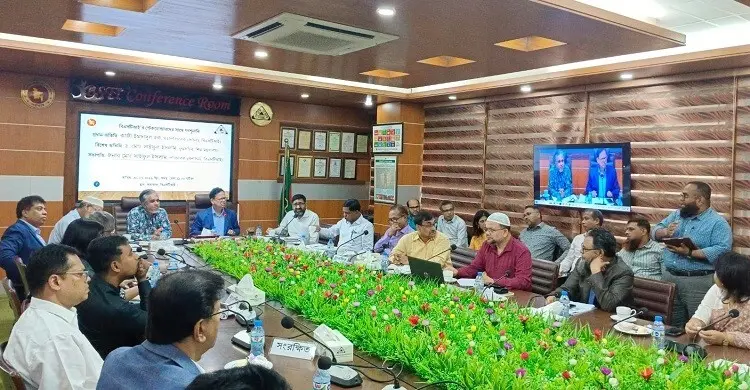 কোনো পণ্য নিয়ে গবেষণা প্রতিবেদন প্রকাশের আগে বিএসটিআইকে জানানোর দাবি