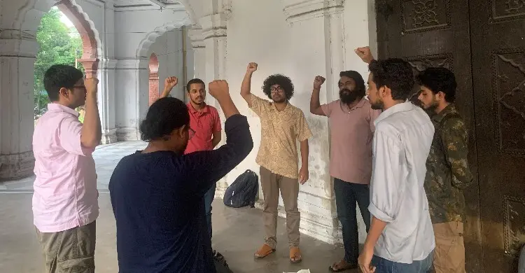 মুক্তমনা সমাজ গড়ার অঙ্গীকারে ঢাবি ছাত্র ইউনিয়নের বিজ্ঞান শাখার কমিটি