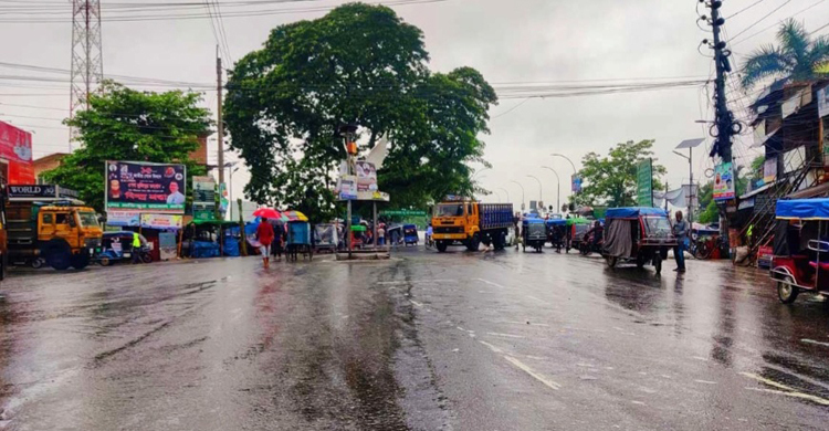 চুয়াডাঙ্গায় বৃষ্টির পর কমেছে শীত