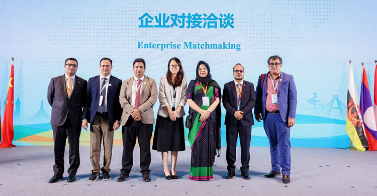 বাংলাদেশি ব্যবসায়ীদের অংশগ্রহণে চীনে বাণিজ্য সম্মেলন