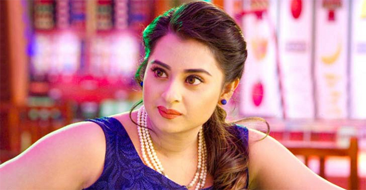 কন্যাসন্তানের মা হলেন বুবলী