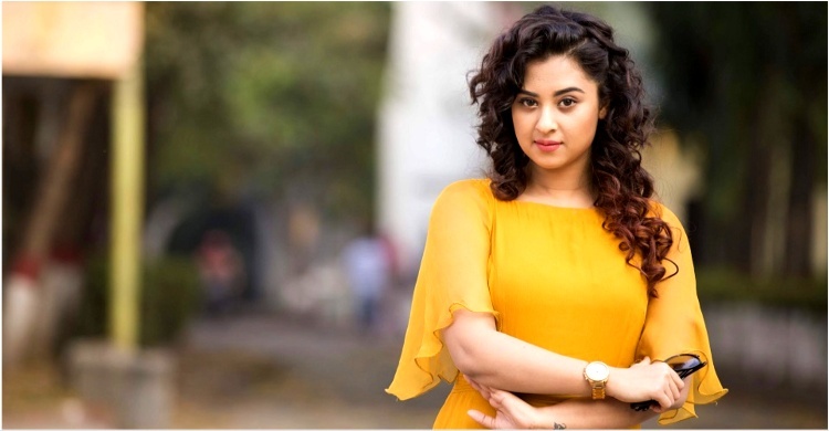 বৃদ্ধাশ্রমের সিনিয়র সিটিজেনদের জন্য বুবলীর আয়োজন