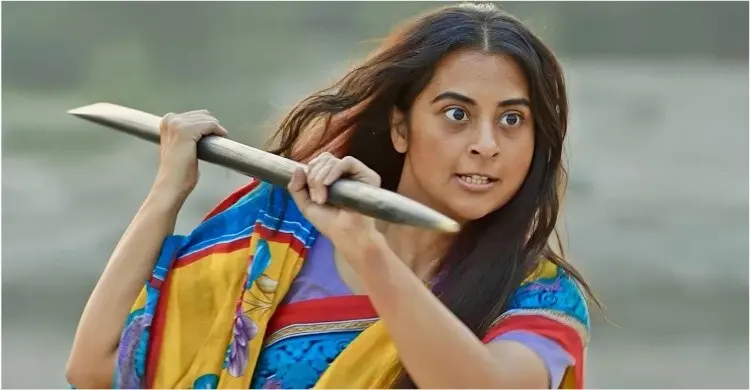 অবশেষে মুক্তি পাচ্ছে বুবলীর সেই সিনেমা