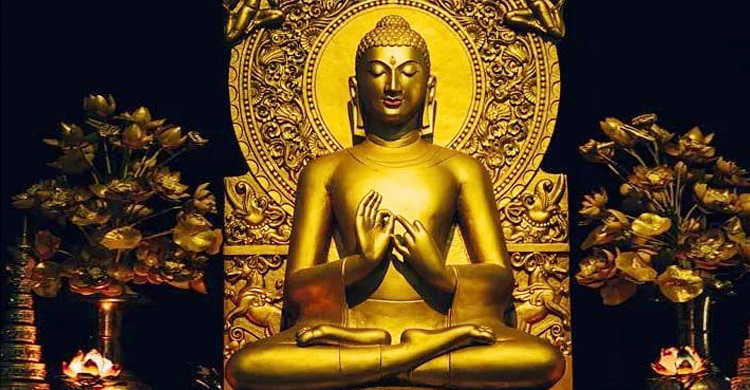Buddha Purnima today
