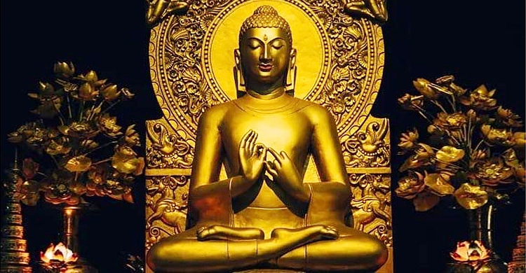 Buddha Purnima celebrated