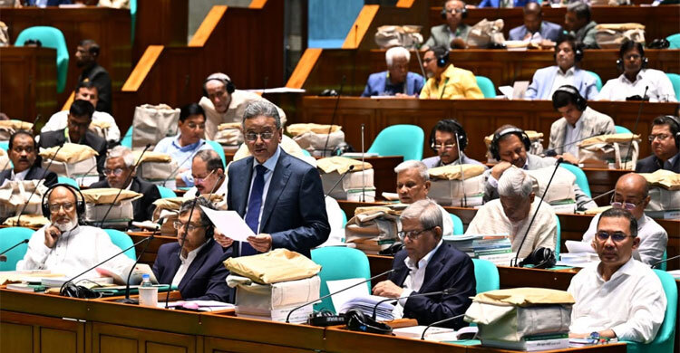 Budget FY27 resumes expansionary streak, stresses reforms, growth, national unity
