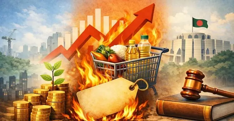 বাজেট ২০২৬-২৭: বিনিয়োগ, মূল্যস্ফীতি ও সুশাসনের ত্রিমুখী চ্যালেঞ্জ